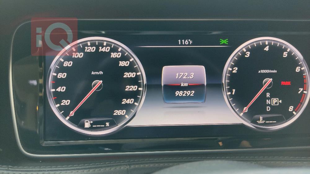 مرسيدس بنز إس كلاس
